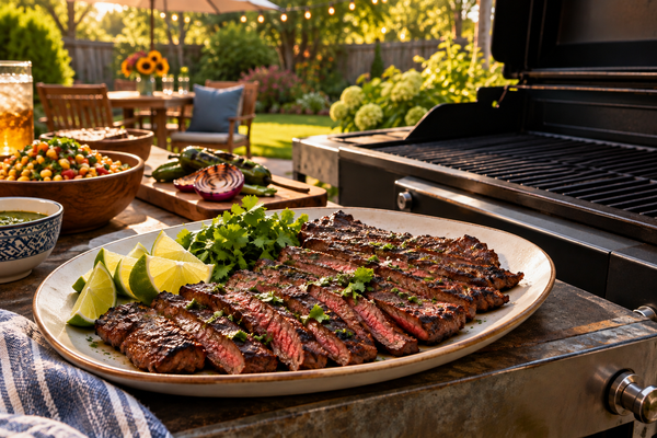 Fiesta Carne Asada Skirt Steak