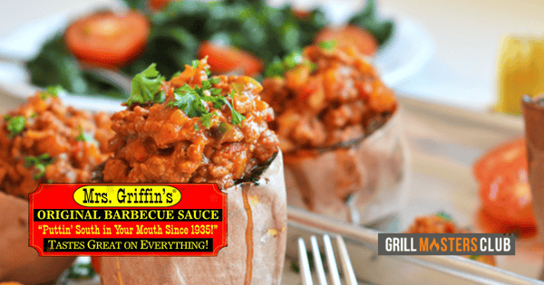 Sweet BBQ Turkey Sloppy Joe Recipe