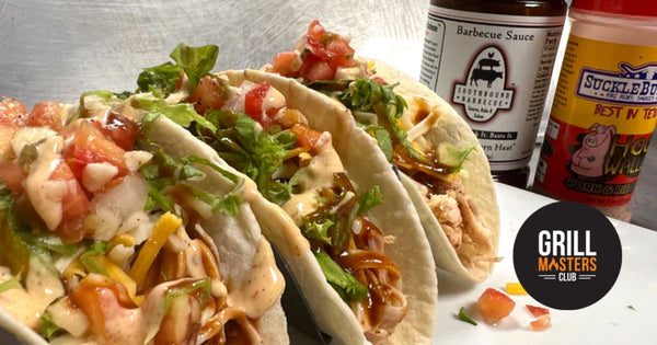 Sweet Heat Chicken Waller Tacos Recipe