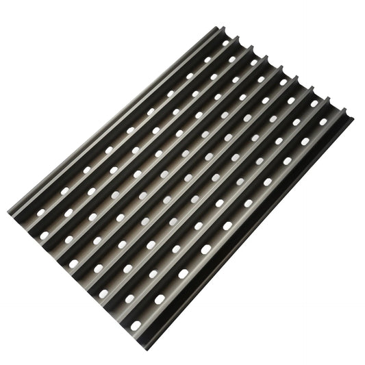 GrillGrate Flavor Zone - Universal 15″ GrillGrate for Any Grill