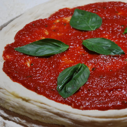 Pizza Sauce! by Urban Slicer Pizza Worx (8 oz)