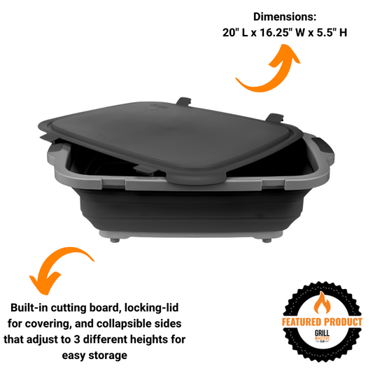 The Grill Master's Platinum Bundle: Grilling Accessories for the Discerning Grill Boss