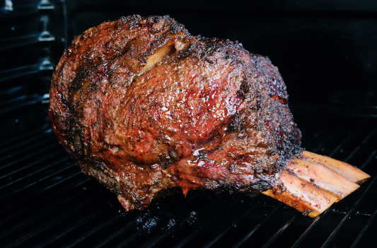 Compound Butter Prime Rib Recipe