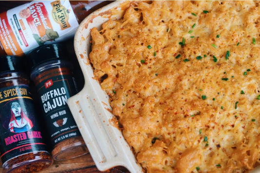 Smoked Mac & Cheese
