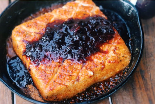 Smoked Cream Cheese Appetizer