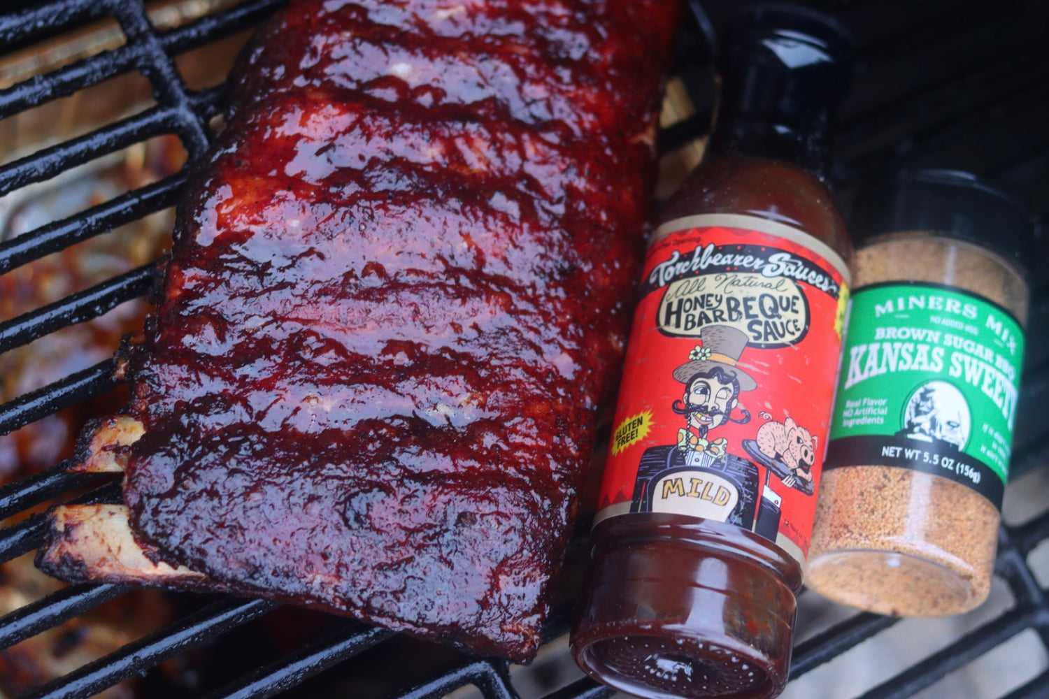 No Wrap Spare Ribs