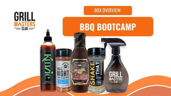 Box Overview: BBQ Bootcamp
