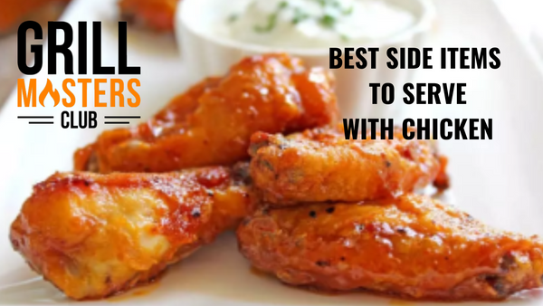 6 Grilled Sides That Perfectly Complement Chicken