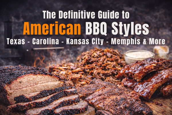 Definitive Guide to American BBQ Styles