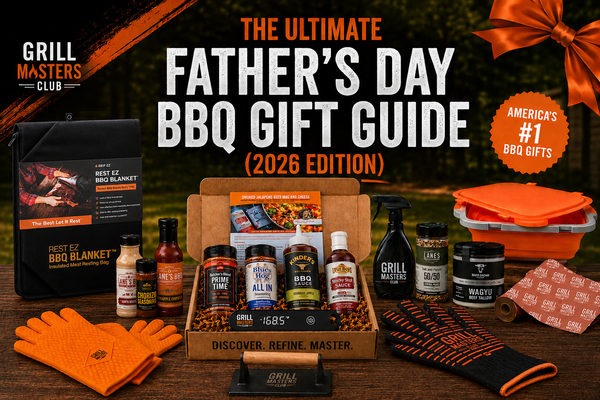 The Ultimate Father’s Day BBQ Gift Guide (2026 Edition)