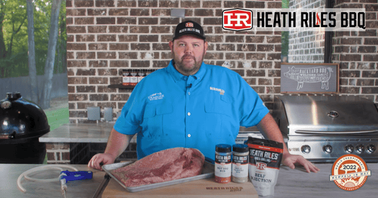 Heath Riles Tip How to Trim a Brisket