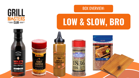 Box Overview: Low & Slow, Bro