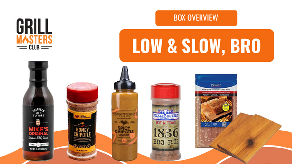Box Overview: Low & Slow, Bro