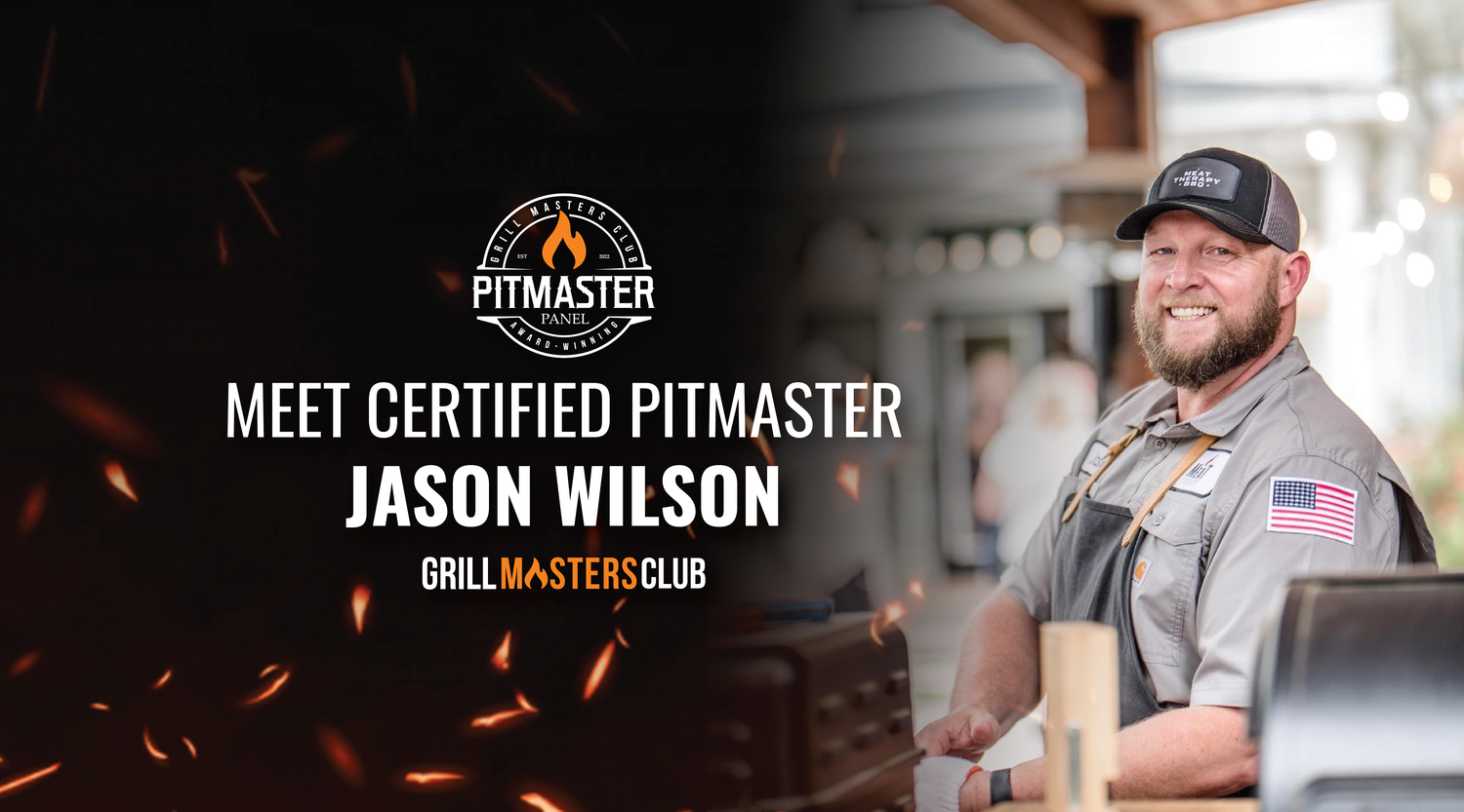 jason wilson, meat therapy