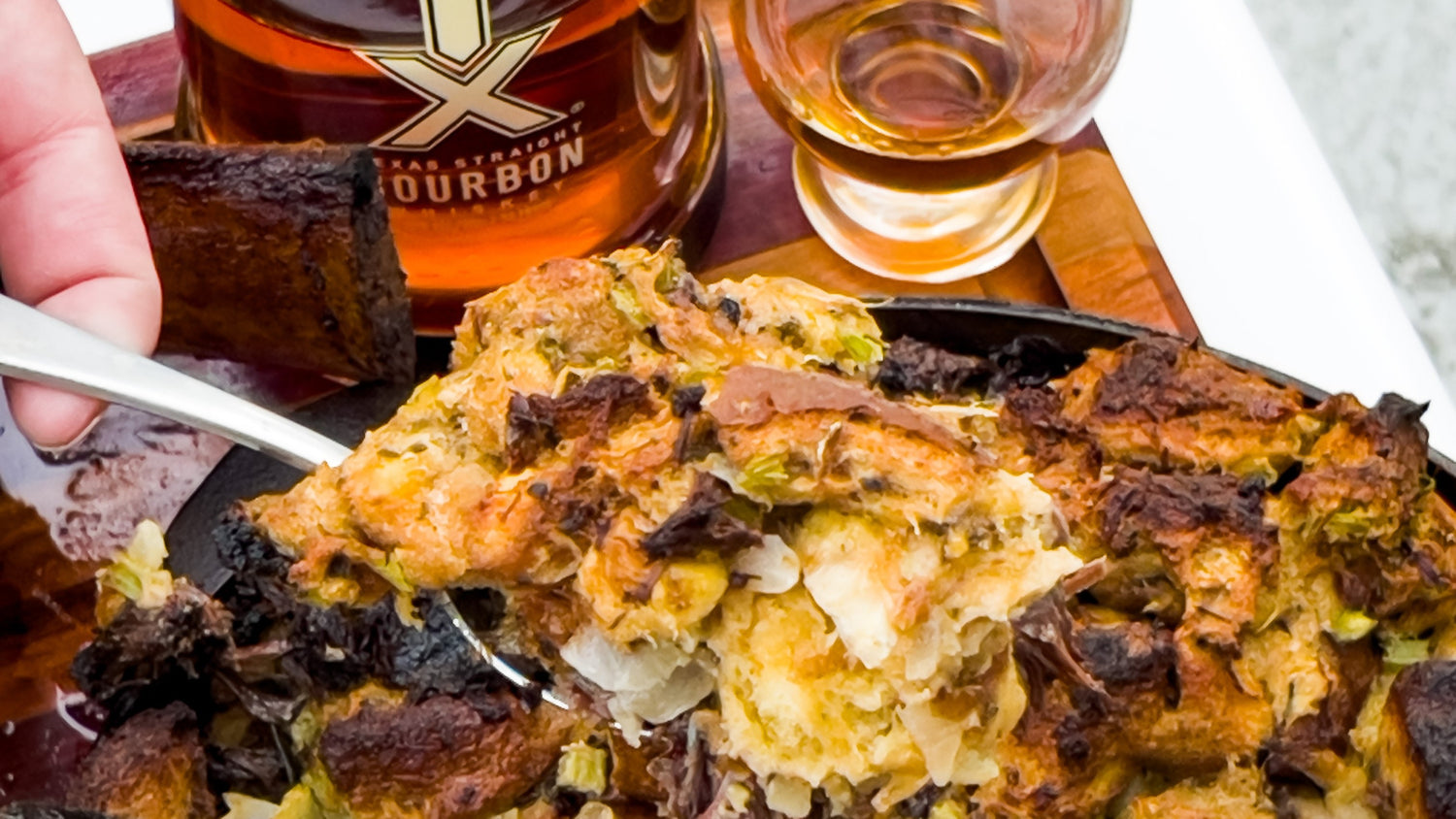 Beef Cheek Stuffing, Thanksgiving dishes, Thanksgiving side dishes 