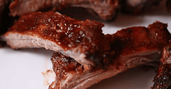 Sweet Smoky BBQ Tequila Ribs Recipe