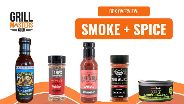 Box Overview: Smoke + Spice