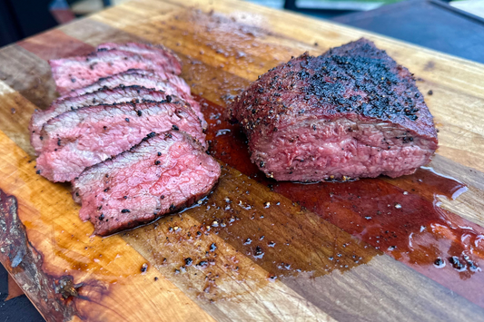 Southwest Style Tri Tip