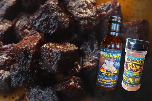 Old Southern Poor Man’s Burnt Ends
