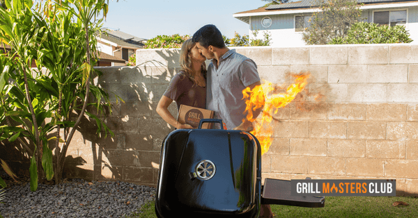 Best Valentine's Day Gifts for Men Who Like Grilling & BBQ