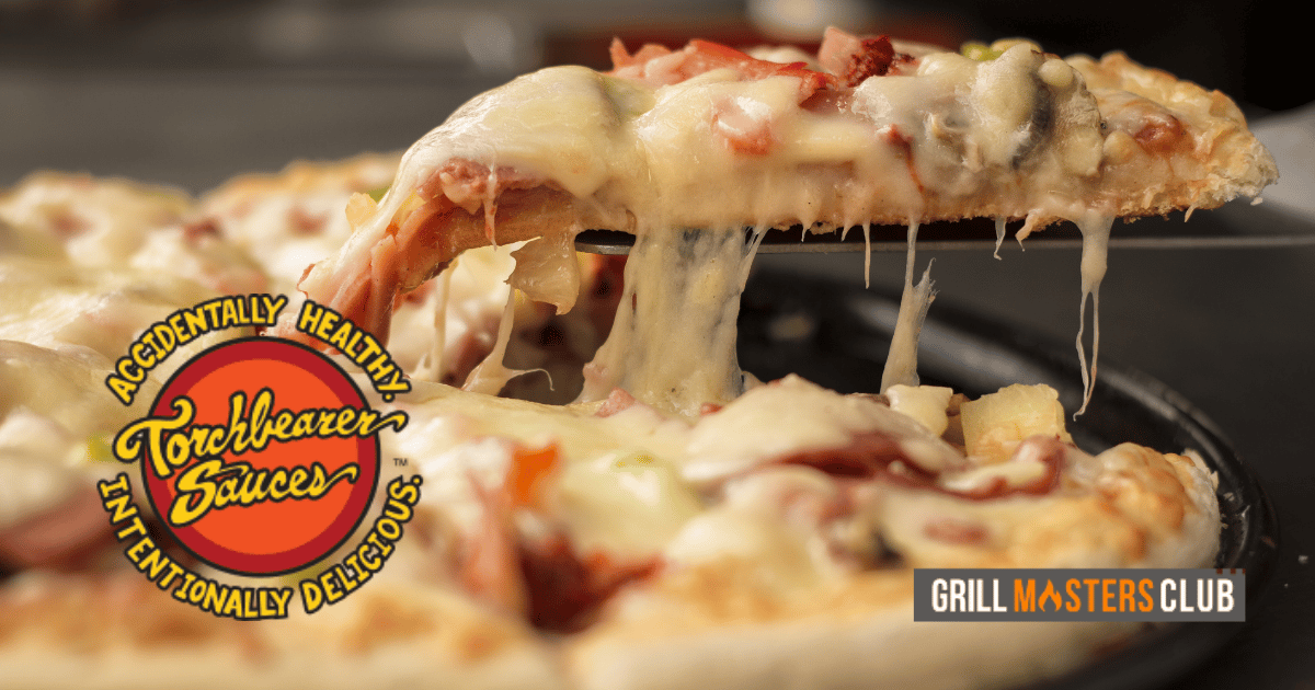 Torchbearer's Carolina-Style BBQ Chicken Pizza