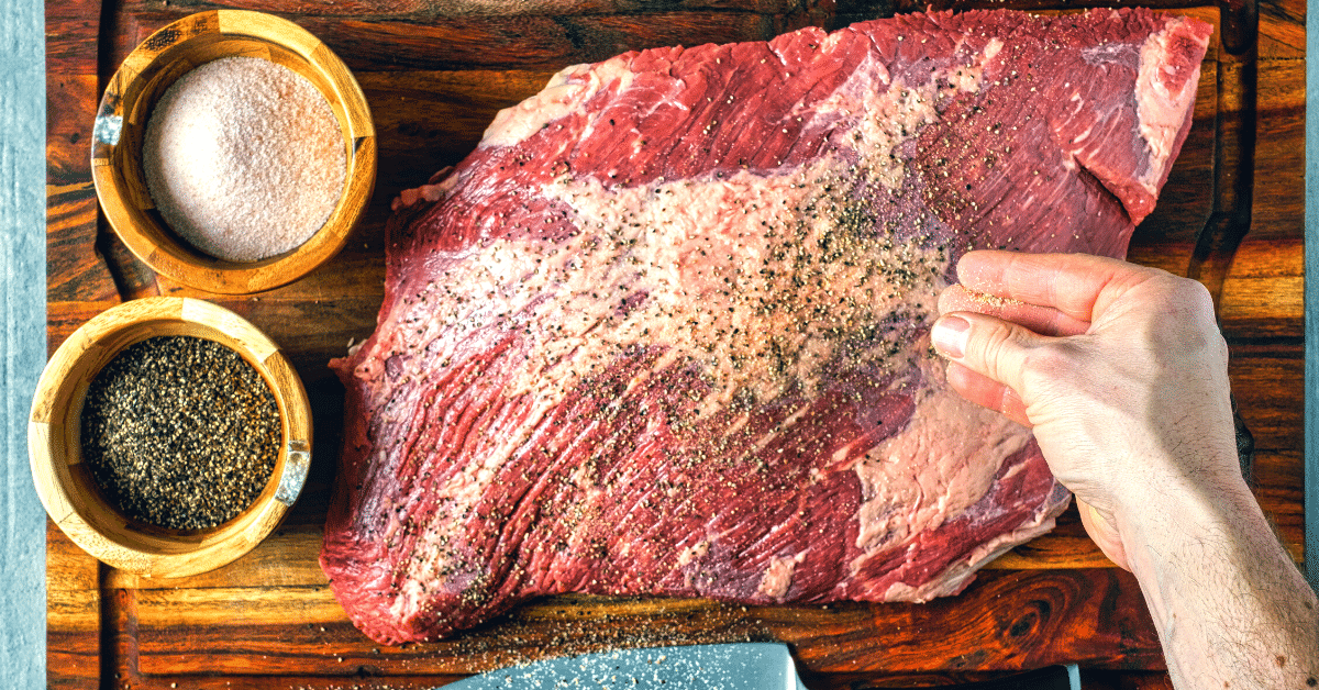 Best Brisket Rub Recipe for a brisket rub