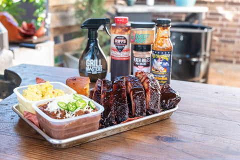 How to Smoke Ribs Like You've Been Doing It for 10 Years
