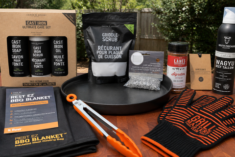 Birthday Gifts for Grillers: The Ultimate BBQ Gift Guide