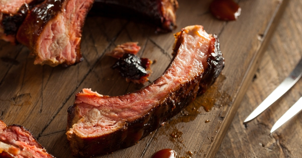 Espresso Ribs