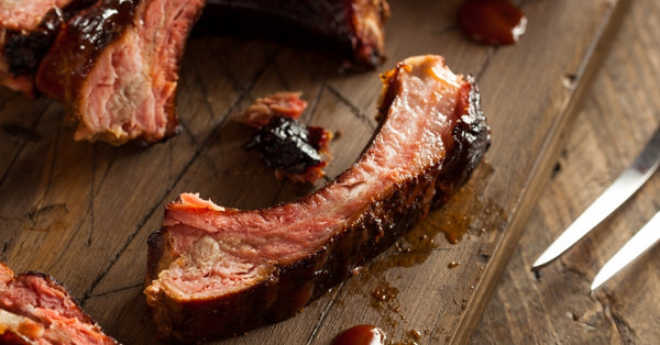 Espresso Ribs