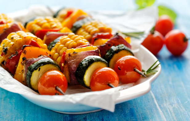 A Pitmaster’s Guide to Grilling Vegetables