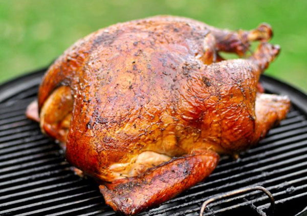 bbq turkey, grilled turkey, grill masters club bbq box