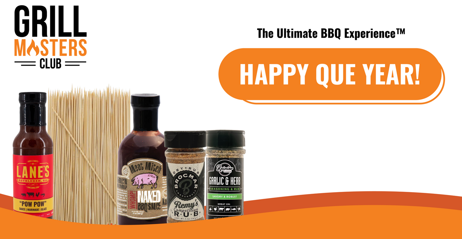 BBQ subscription box, bbq box