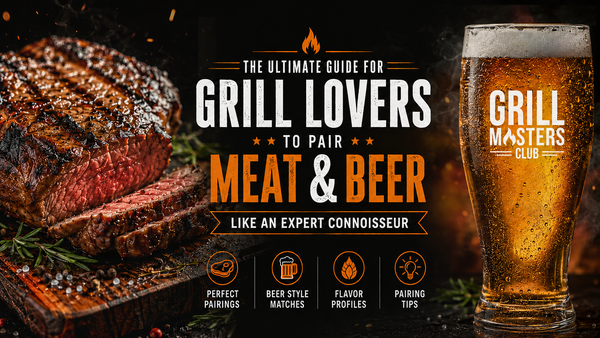 The Essential Meat & Beer Pairing Guide