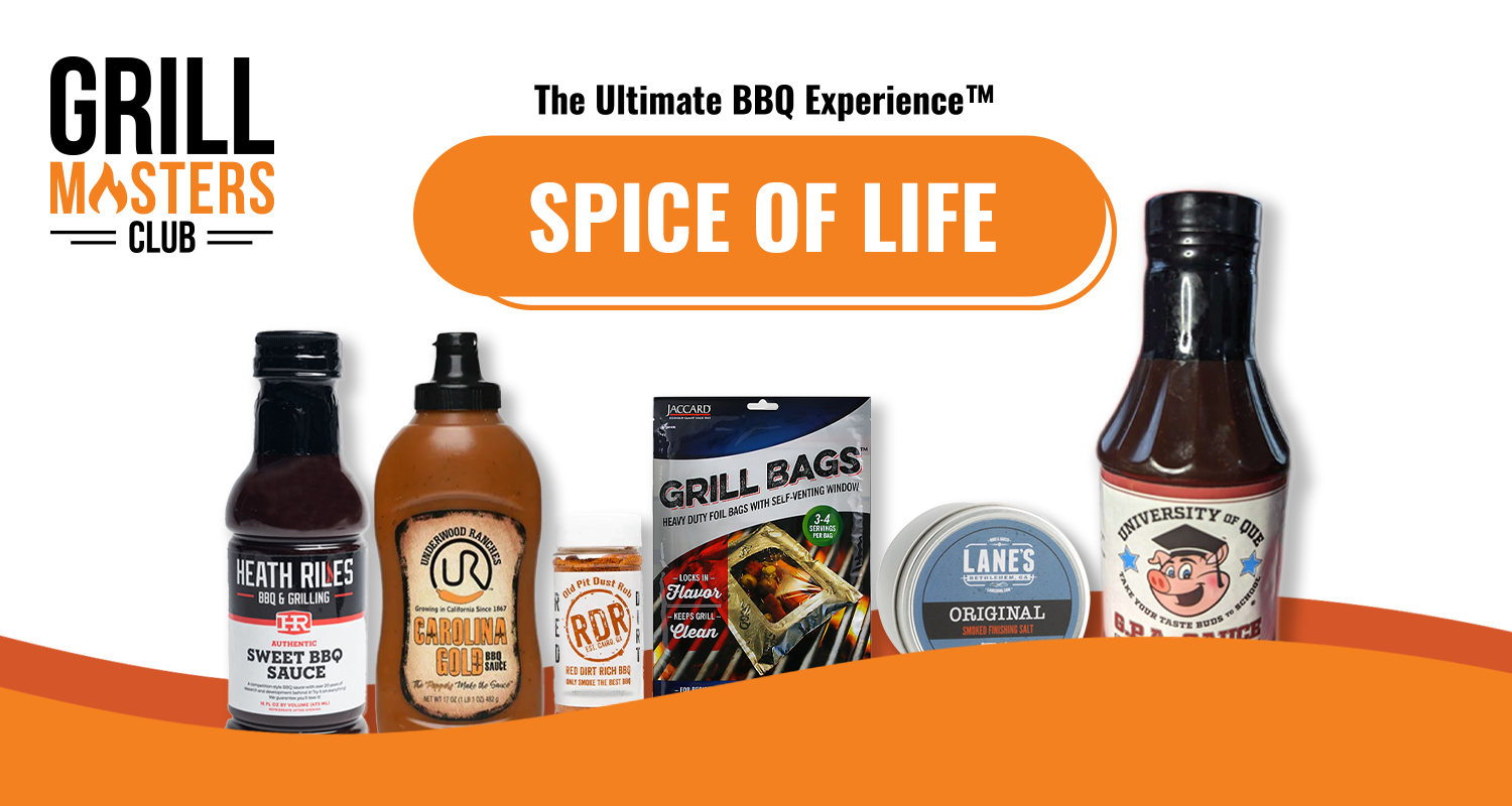 spice of life, bbq box, bbq subscription box 