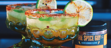 spicy margarita, smoked margarita