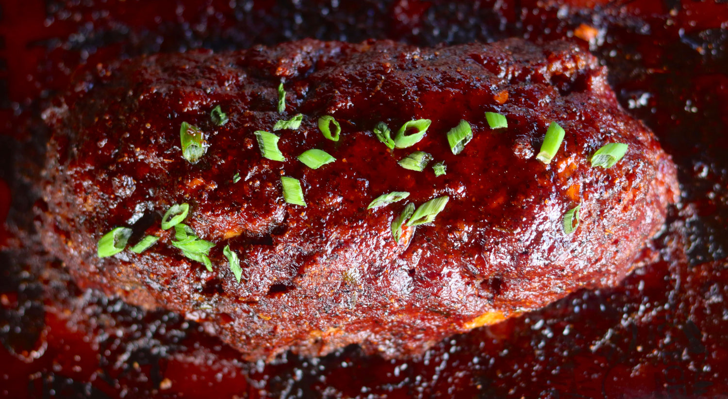 Smoked BBQ Meatloaf Recipe with Meat Mitch and Sticky Fingers