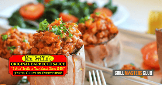 Sweet BBQ Turkey Sloppy Joe Recipe