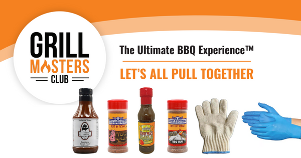 BBQ Subscription Box, BBQ Gifts, Gifts for BBQ, BBQ Box
