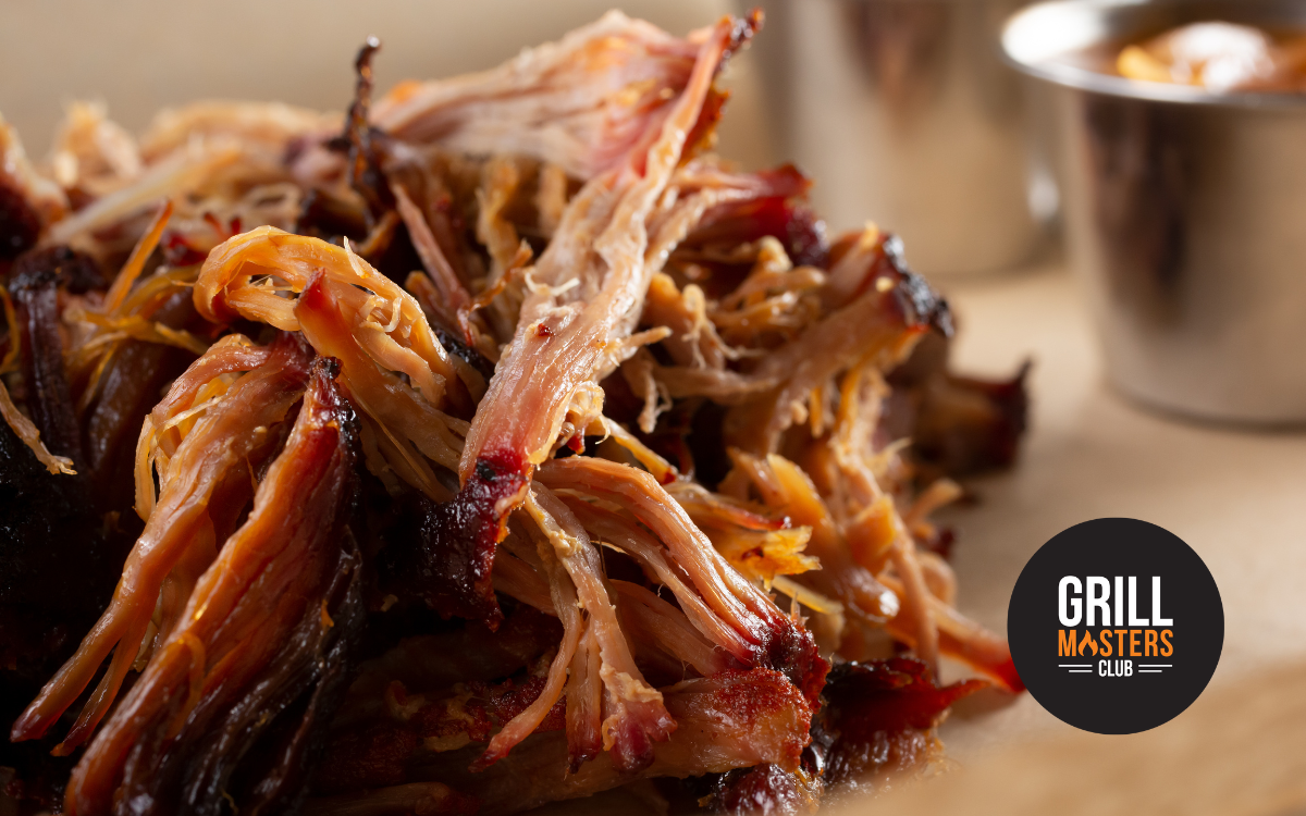Grilling Tip: How to Pull Pork or Chicken
