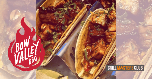 Sweet Chili Corn Salsa Pork Belly Tacos feat. Missing Link Spice Rub