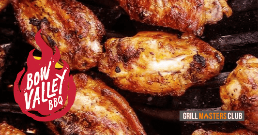 Buffalo Hot Wings feat. Missing Link Spice Rub
