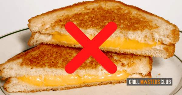 Ultimate Grilled Cheese Recipe