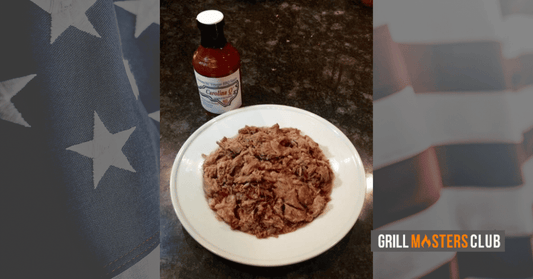 Morgan’s Carolina Q’ Smoked Boston Butt Pulled Pork Recipe