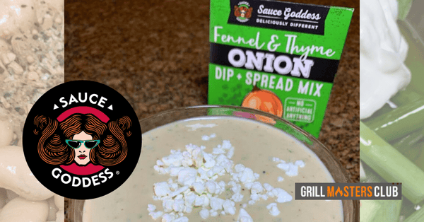 Fennel & Thyme Hummus Recipe