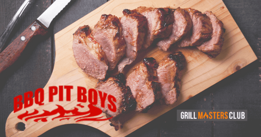 BBQ Pit Boys Tip: Resting Beef Face