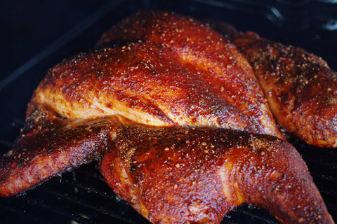 How to Get Crispy Skin on Smoked Turkey: 9 Fixes