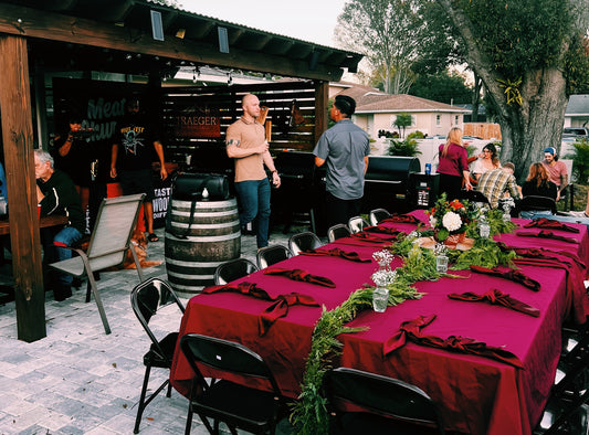Holiday Hosting Guide: 5 Ways to Make your Holiday Meal the Best One Yet!