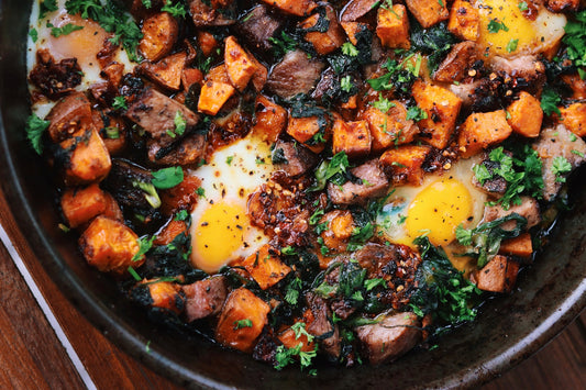 Holiday Meal Leftover Breakfast Ideas