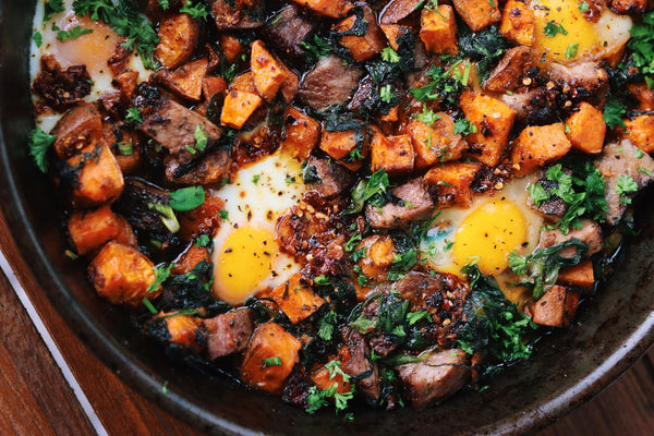 Holiday Meal Leftover Breakfast Ideas